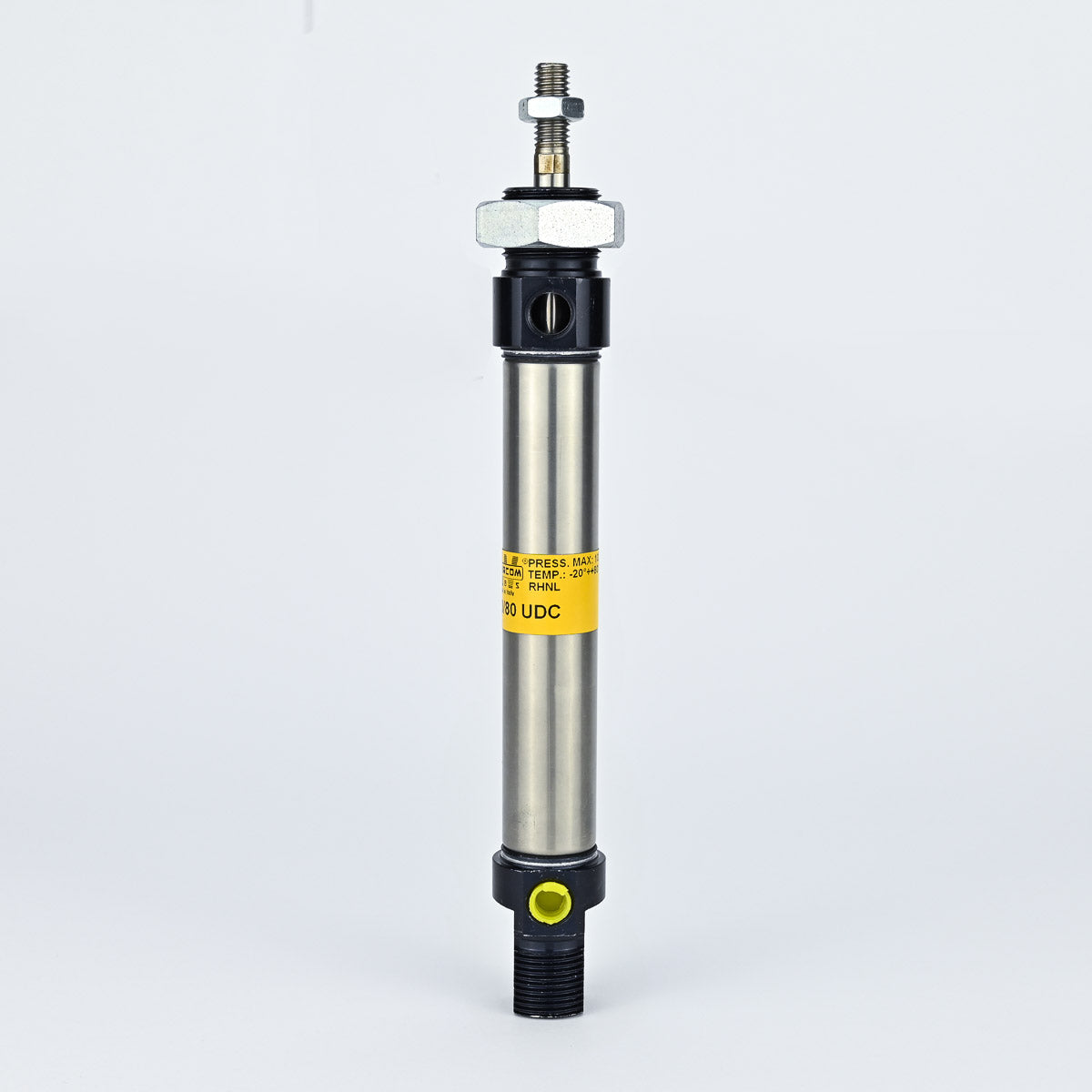ROUND CYLINDER DOUBLE ACTING 20 X 80 WAIRCOM