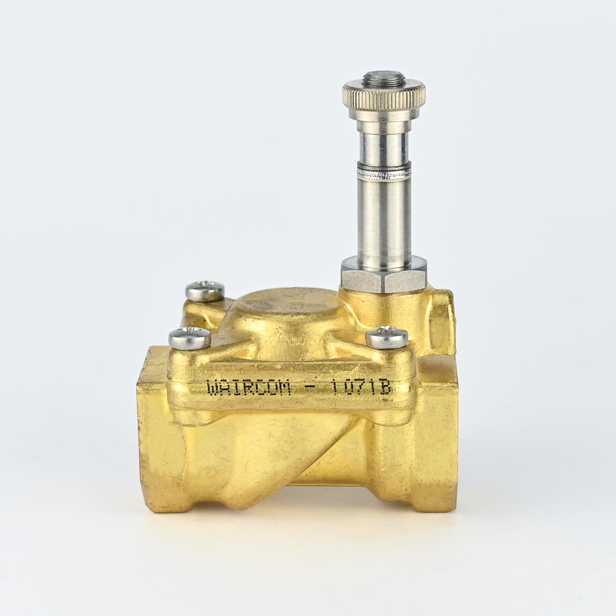 SOLENOID VALVE 2/2 3/8" NC 12 MM WAIRCOM