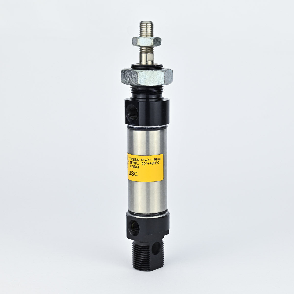 ROUND CYLINDER SINGLE ACTING 25 X 25 WAIRCOM