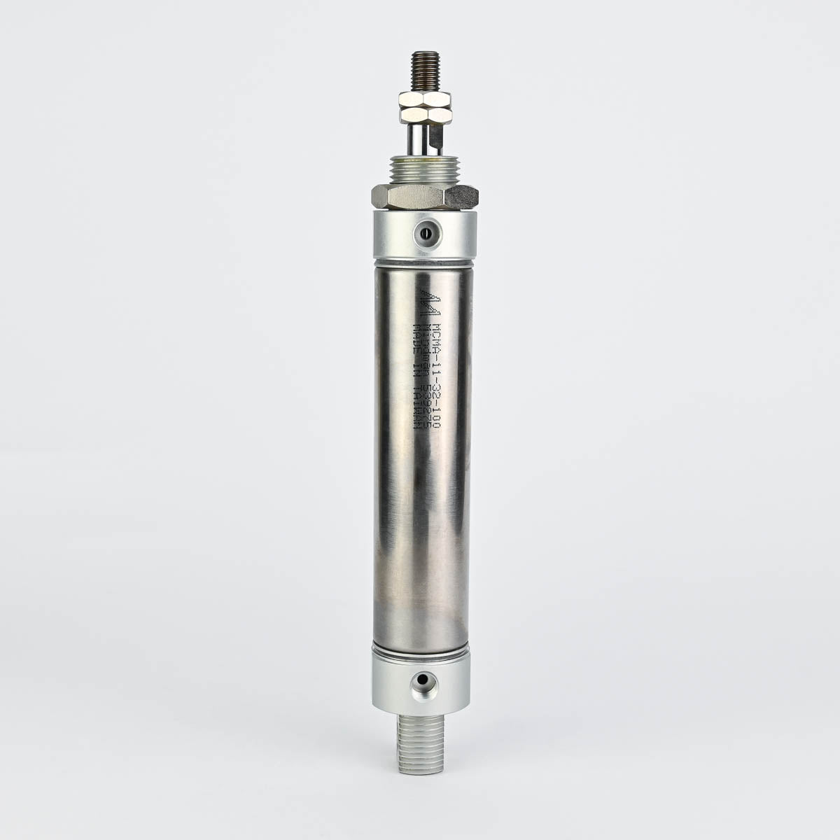 ROUND CYLINDER DOUBLE ACTING 32 X 100 MAGNETIC MINDMAN