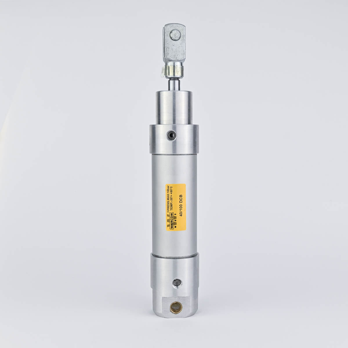 HINGE MOUNTED CYLINDER DOUBLE ACTING 40 X 100 WAIRCOM