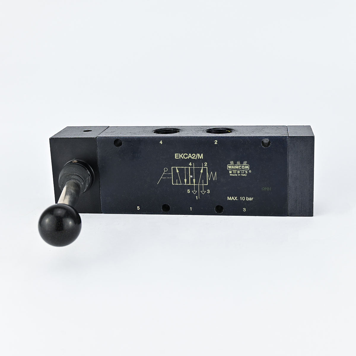 HAND VALVE 5/2 1/2" SPRING RETURN WAIRCOM