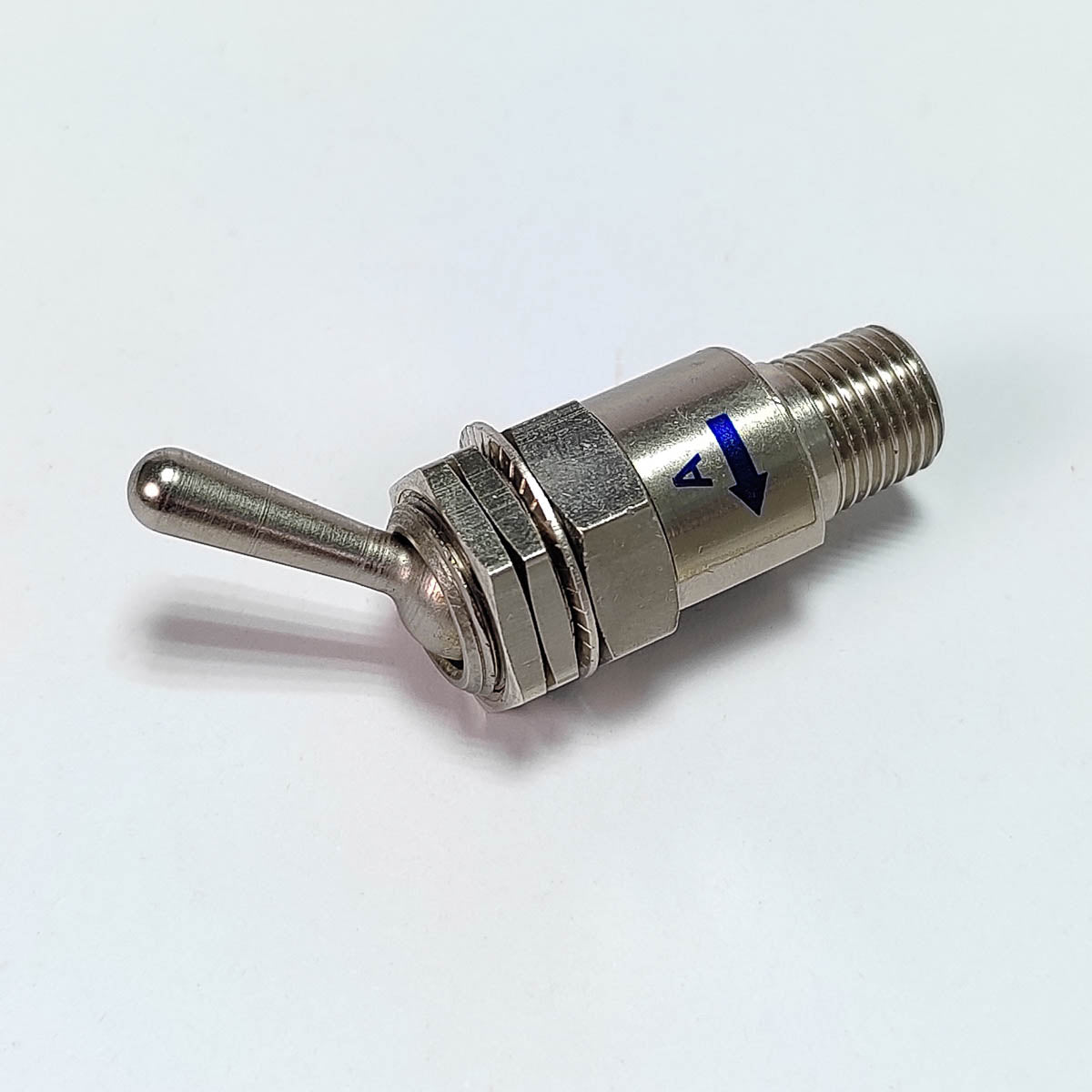 HAND VALVE TOGGLE TYPE M5 MINDMAN