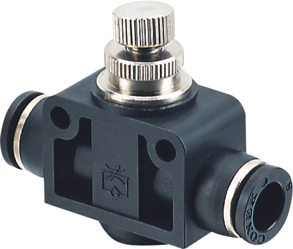 INLINE FLOW CONTROL VALVE 8 MM CONEK – Creative Automation