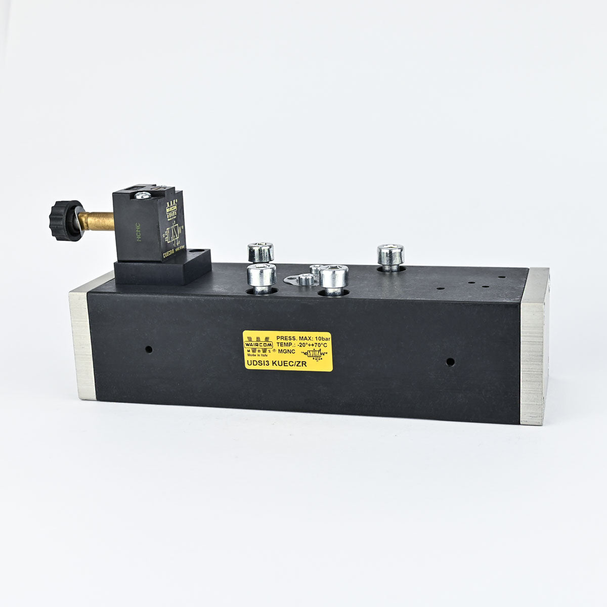 ISO 3 VALVE SINGLE 5/2 WAIRCOM