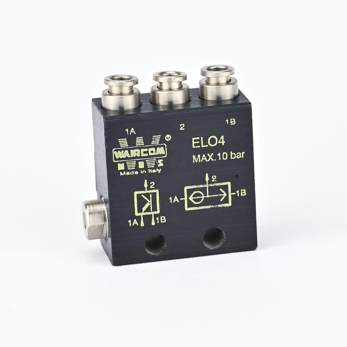 LOGIC ELEMENT 1/4" WAIRCOM