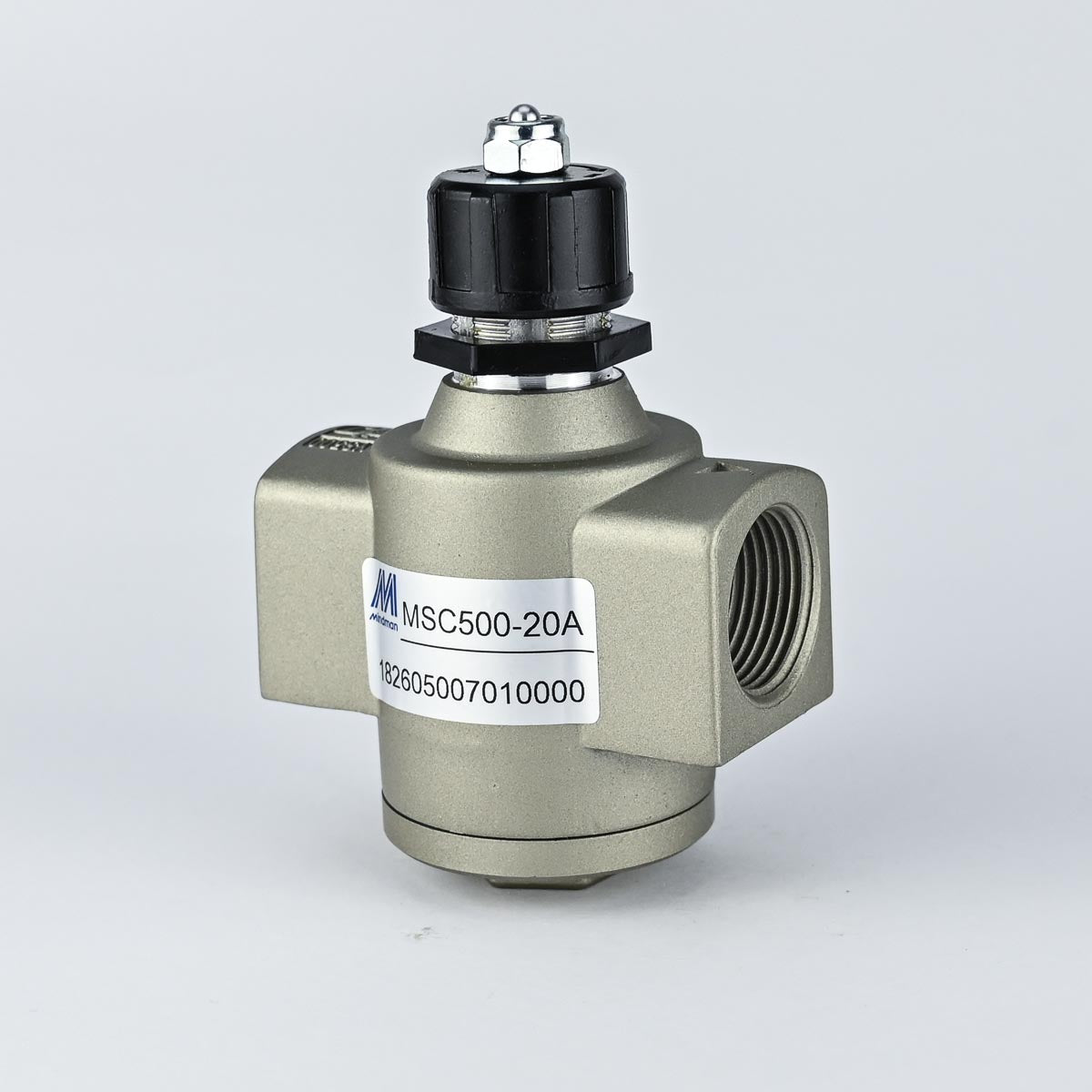 ONLINE FLOW CONTROL VALVE 3/4" MINDMAN