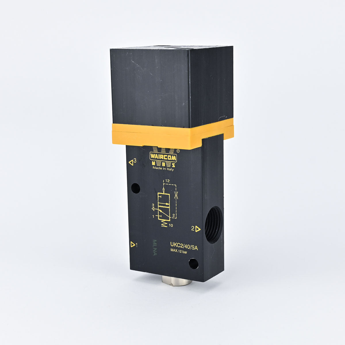 POPET VALVE 3/2 1/2" INTERNAL PILOT WAIRCOM