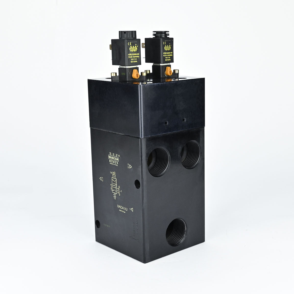 POPET VALVE 5/2 1" WAIRCOM