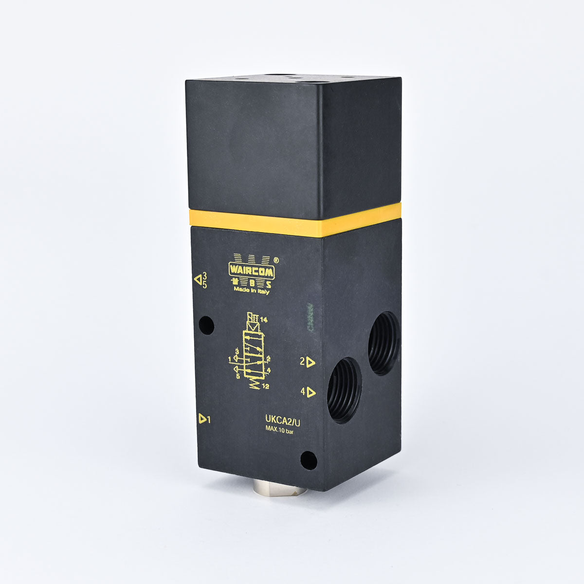 POPET VALVE 5/2 1/2" NO WAIRCOM