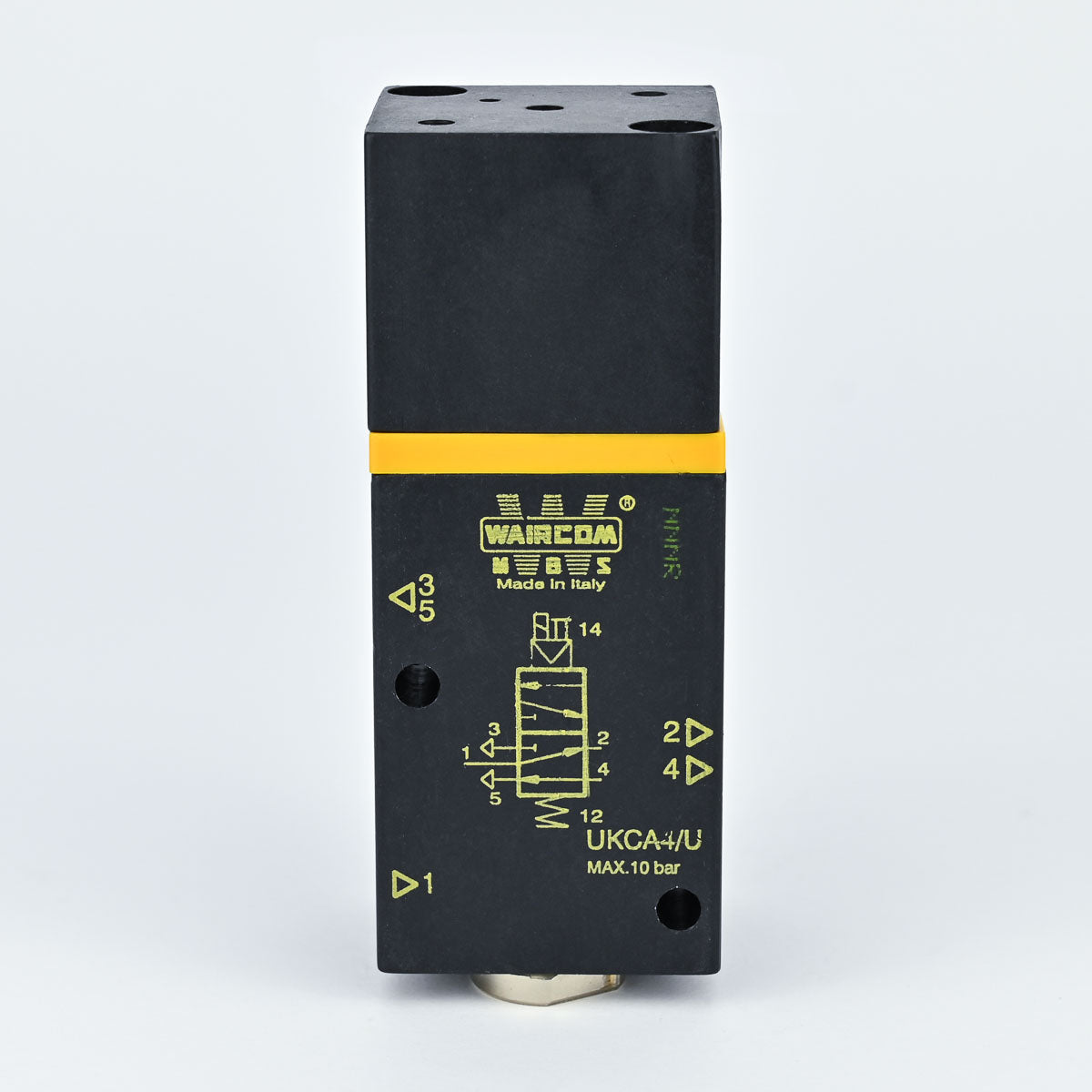 POPET VALVE 5/2 1/4" WAIRCOM