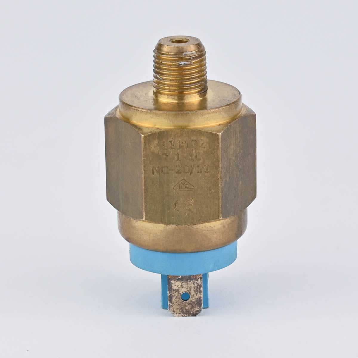 PNEUMATIC PRESSURE SWITCH 1/8" NC WAIRCOM