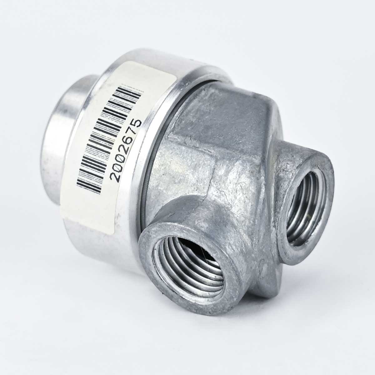 QUICK EXHAUST 1/4" WAIRCOM