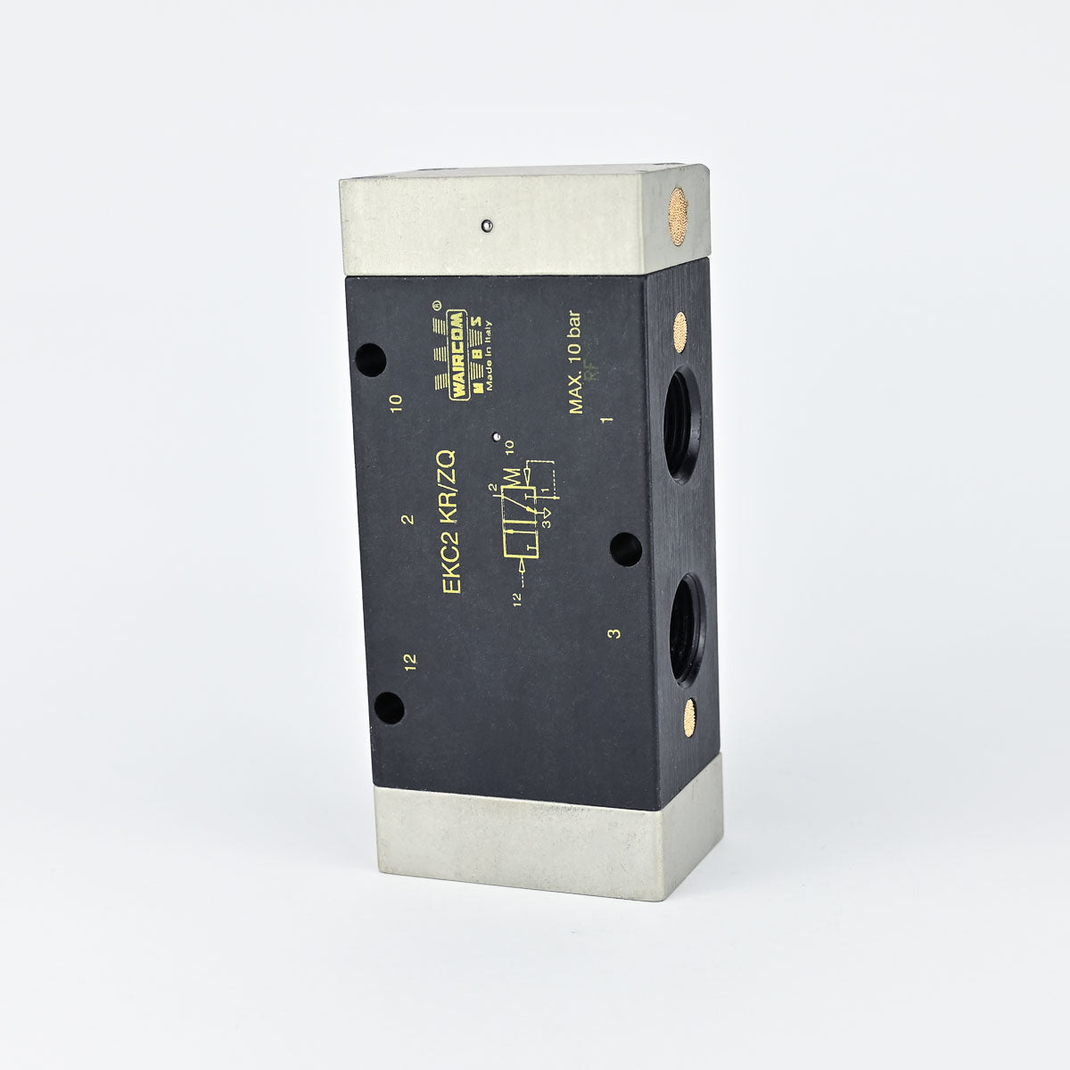 PILOT VALVE SINGLE 3/2 1/2" WAIRCOM