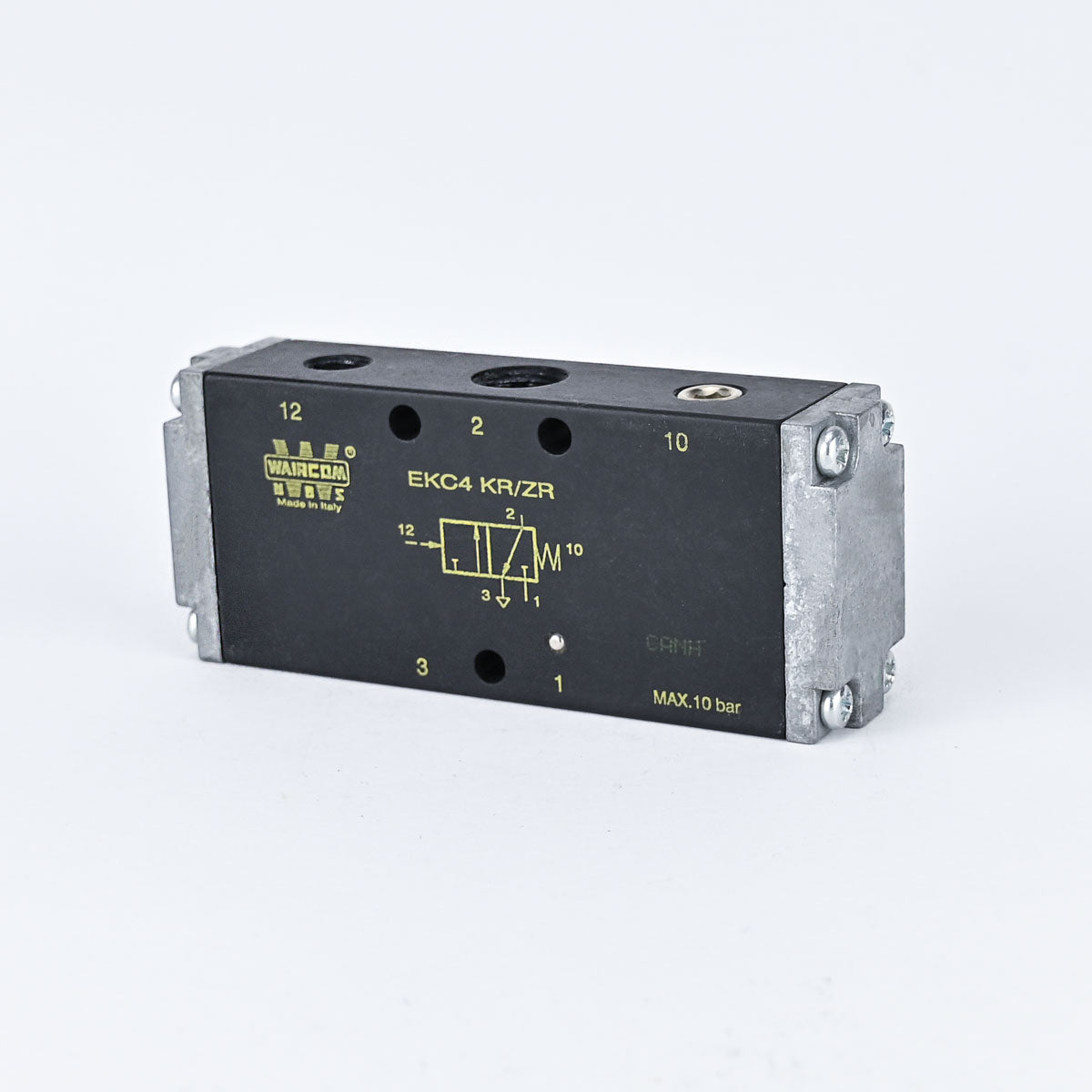PILOT VALVE SINGLE 3/2 1/4" WAIRCOM