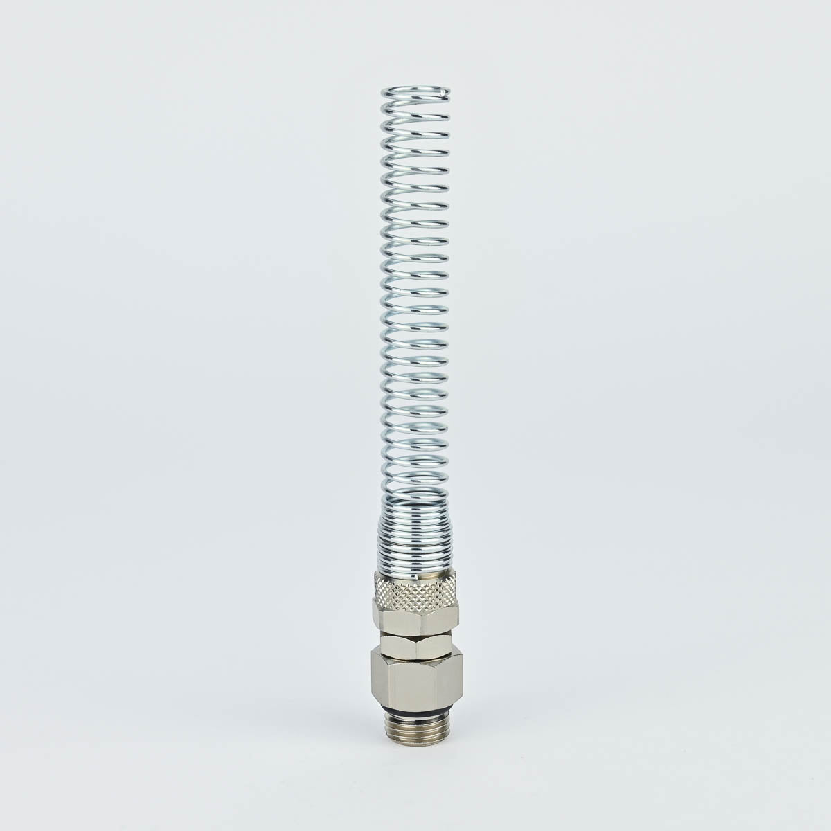 COILED TUBE END CONNECTOR 1/4" X 10 MM WAIRCOM