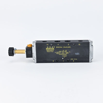 SOLENOID VALVE SINGLE 5/2 1/4" WAIRCOM