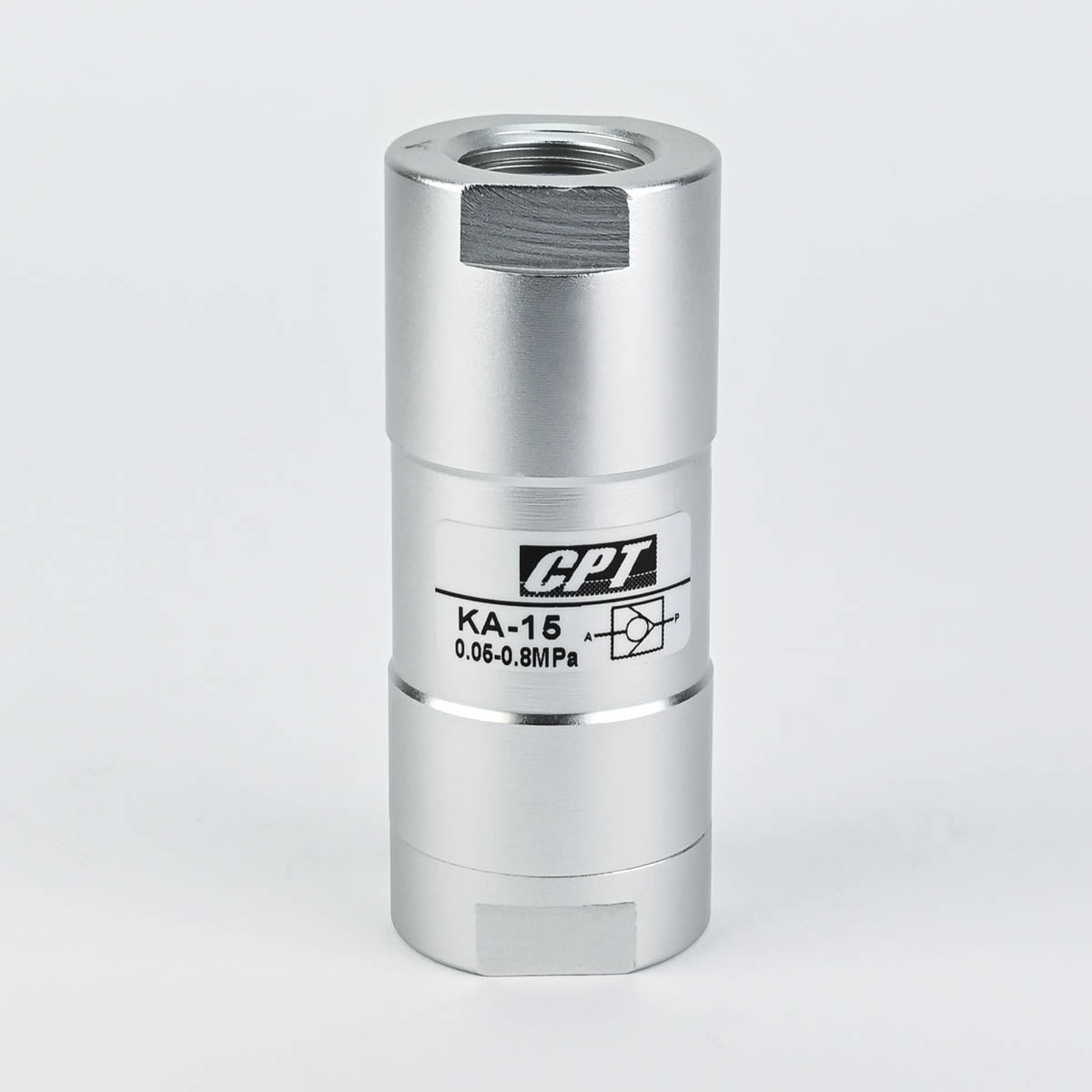 CHECK VALVE 1/2" CPT