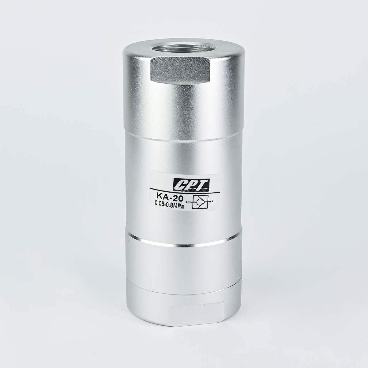 CHECK VALVE 3/4" CPT