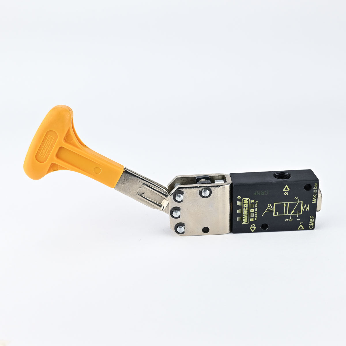 HAND VALVE 3/2 1/8" VERTICAL KNOB WAIRCOM