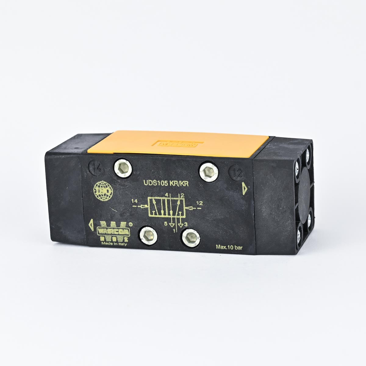 ISO 1 PILOT VALVE DOUBLE 5/2 WAIRCOM