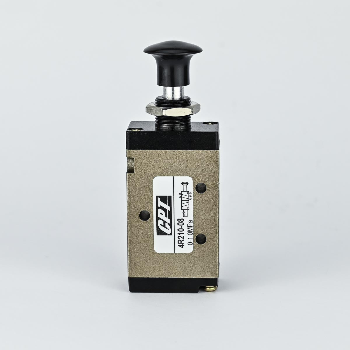 HAND VALVE PULL TYPE 5/2 1/4" DETEND CPT