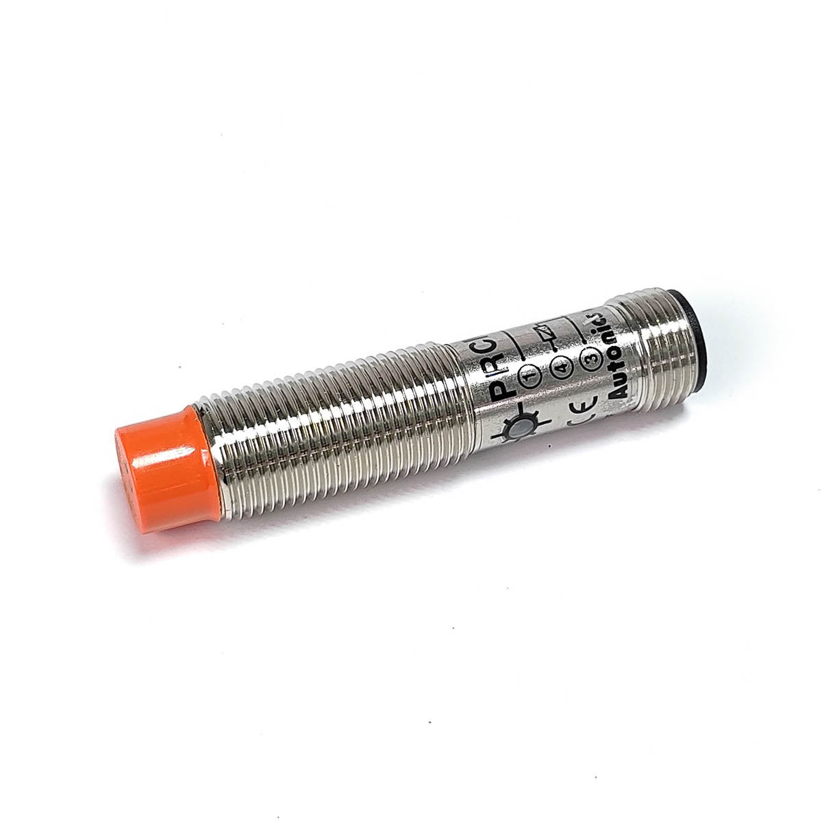 INDUCTIVE SENSOR M12 24 VDC 3 PIN PNP NO 4 MM NF AUTONICS – Creative ...