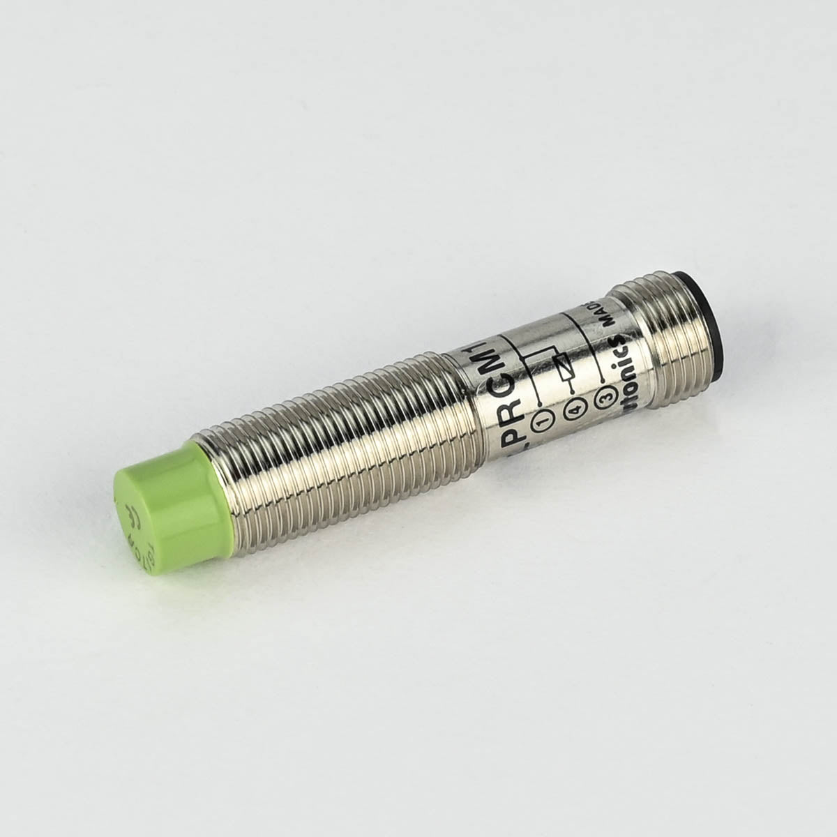 INDUCTIVE SENSOR M12 24 VDC 3 PIN NPN NO 4 MM NF AUTONICS