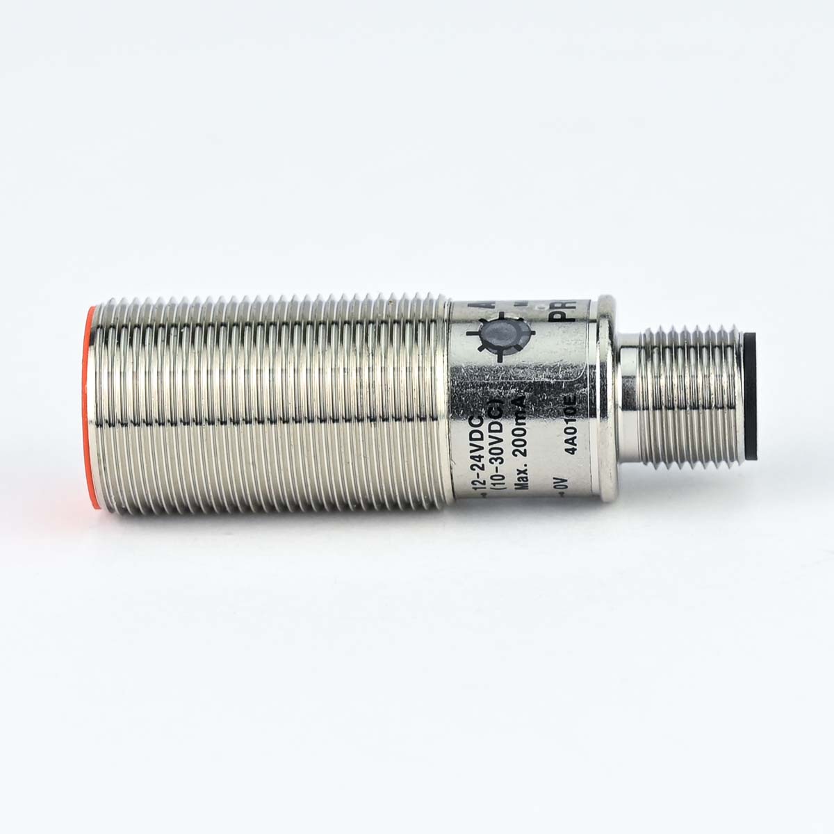 INDUCTIVE SENSOR M18 24 VDC 3 PIN PNP NO 5 MM NF AUTONICS