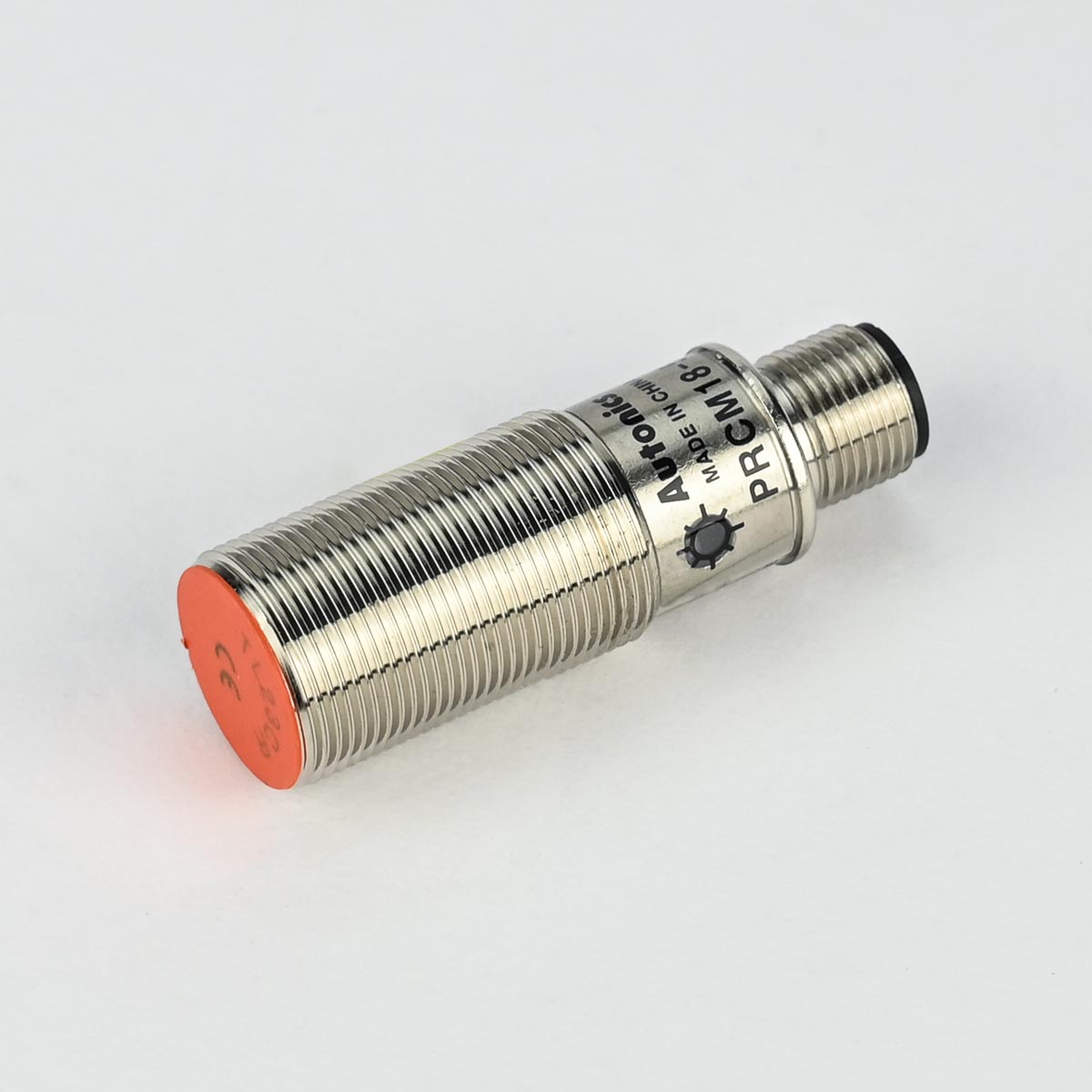 Inductive Sensor Pin INDUCTIVE SENSOR M18 24 VDC 3 PIN NPN NO 8 MM NF AUTONICS – Creative ...