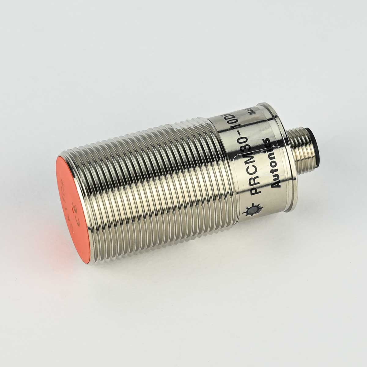 INDUCTIVE SENSOR M30 24 VDC 3 PIN PNP NO 10 MM F AUTONICS