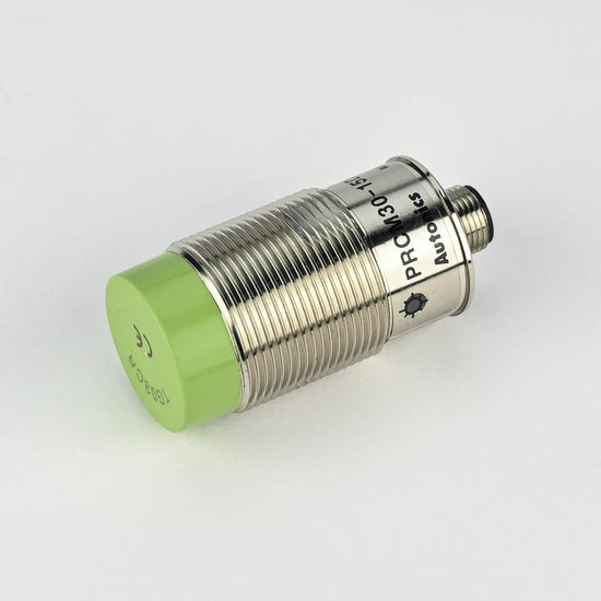 INDUCTIVE SENSOR M30 24 VDC 3 PIN NPN NO 15 MM NF AUTONICS – Creative ...