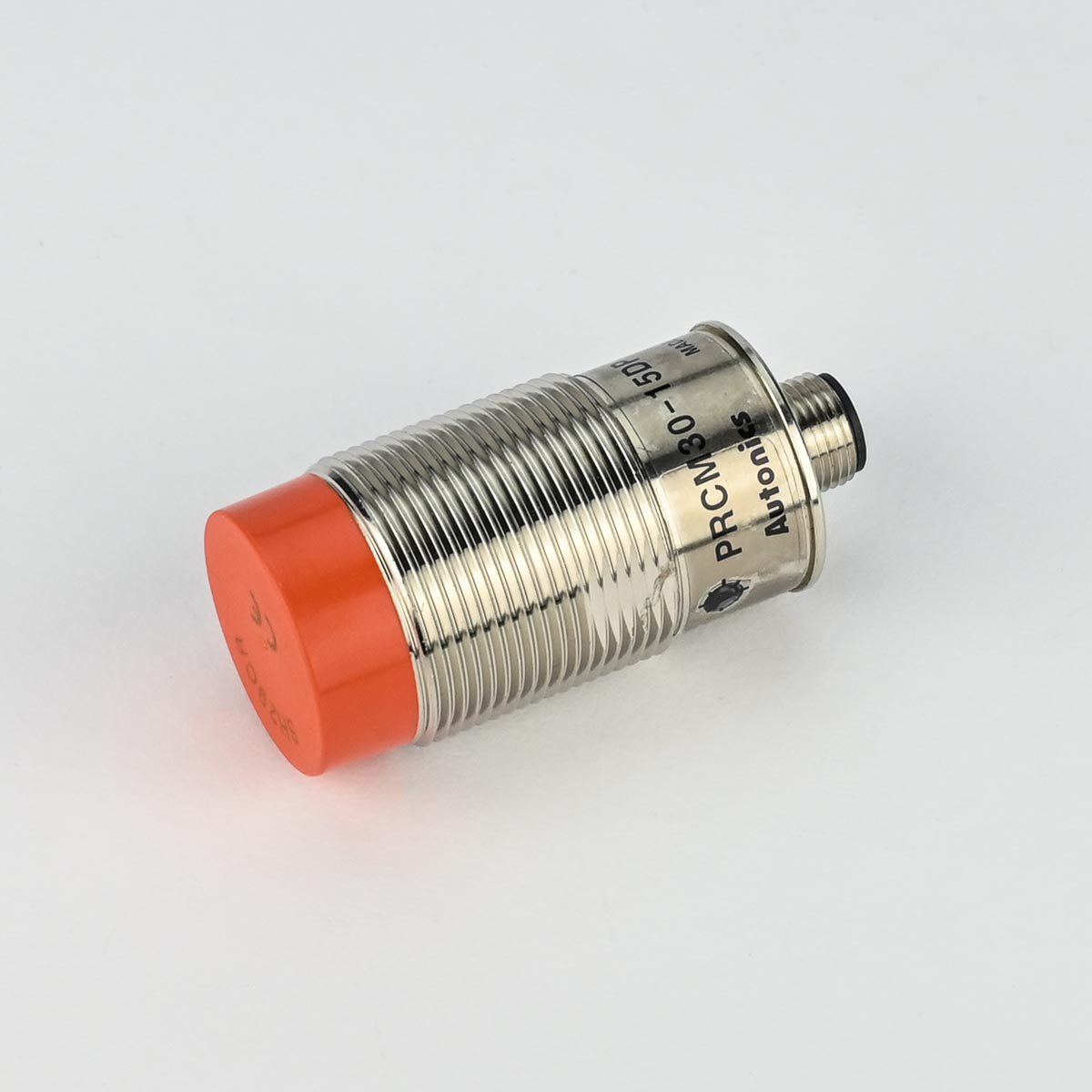 INDUCTIVE SENSOR M30 24 VDC 3 PIN PNP NO 15 MM NF AUTONICS