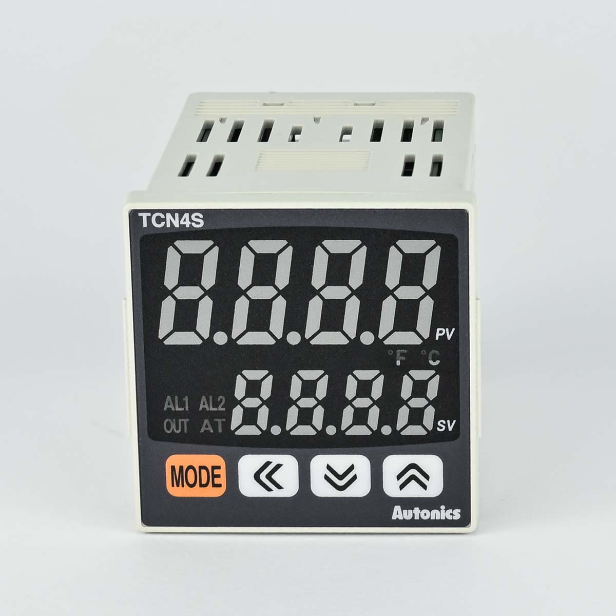 TEMPERATURE CONTROLLER 48 X 48 RELAY AND SSR OUT PUT AUTONICS