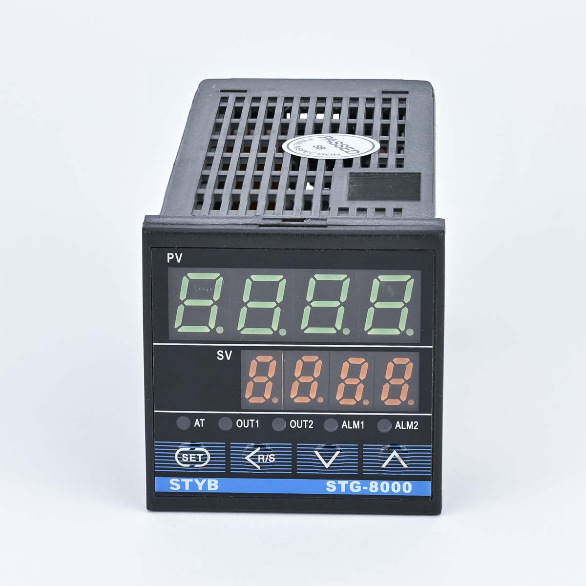 TEMPERATURE CONTROLLER 48 X 48 400 DEG S STG 8511 STYB