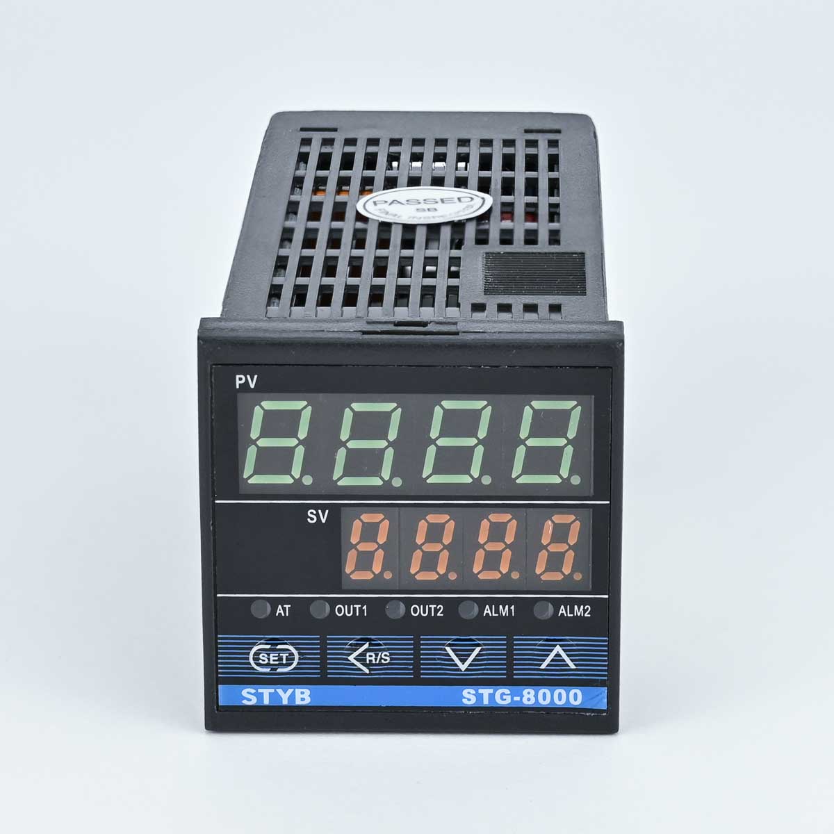 TEMPERATURE CONTROLLER 48 X 48 400 DEG S STG 8911 STYB