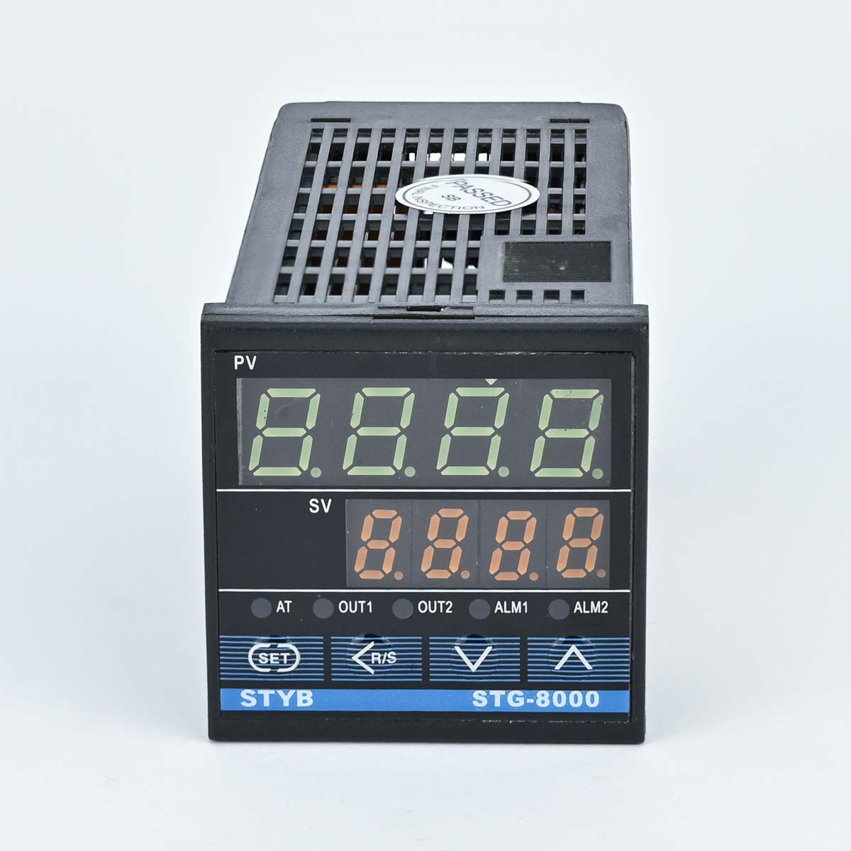 TEMPERATURE CONTROLLER 48 X 48 400 DEG S STG 8912 STYB