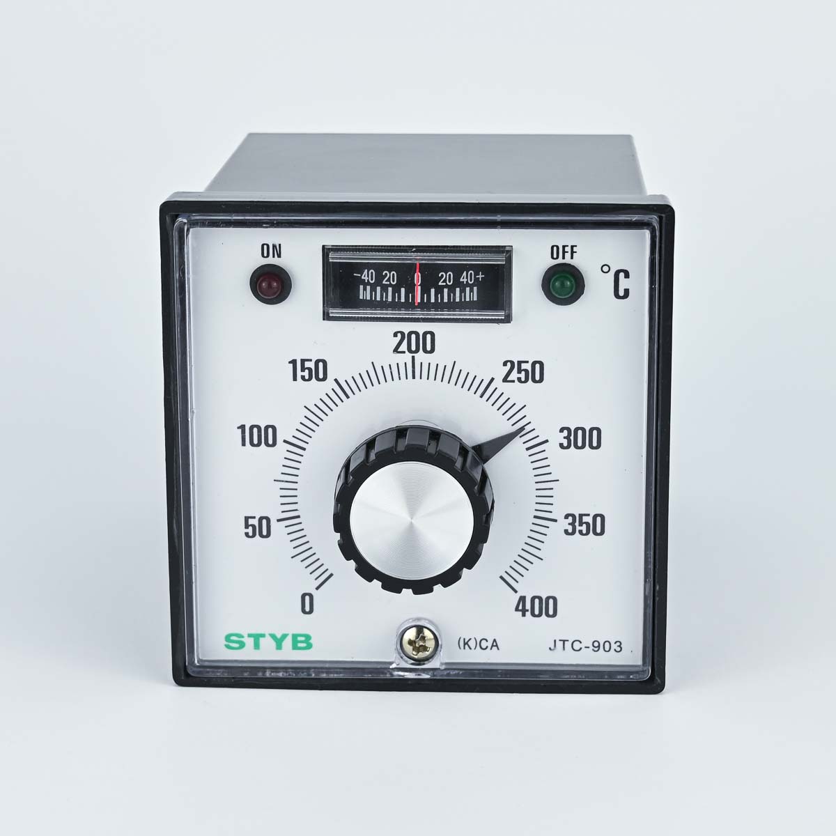 TEMPERATURE CONTROLLER 96 X 96 400 DEG S JTC 903 STYB