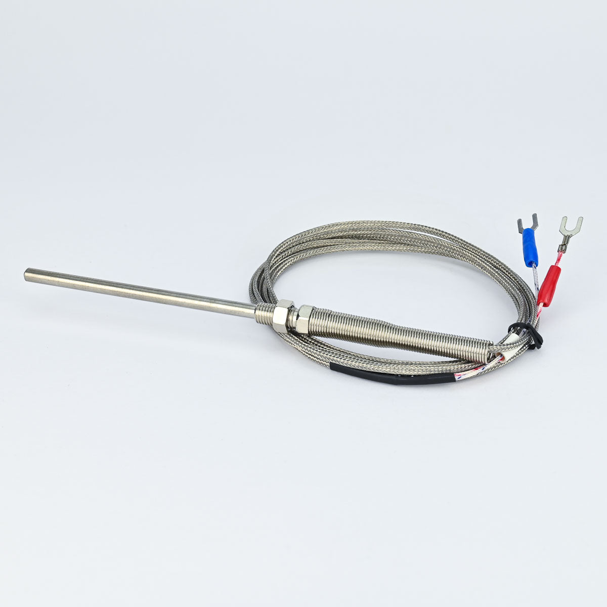 THERMO COUPLE WIRE TYPE DIA 5 MM X 100 MM X 2 MTR K TYPE S 126 STYB