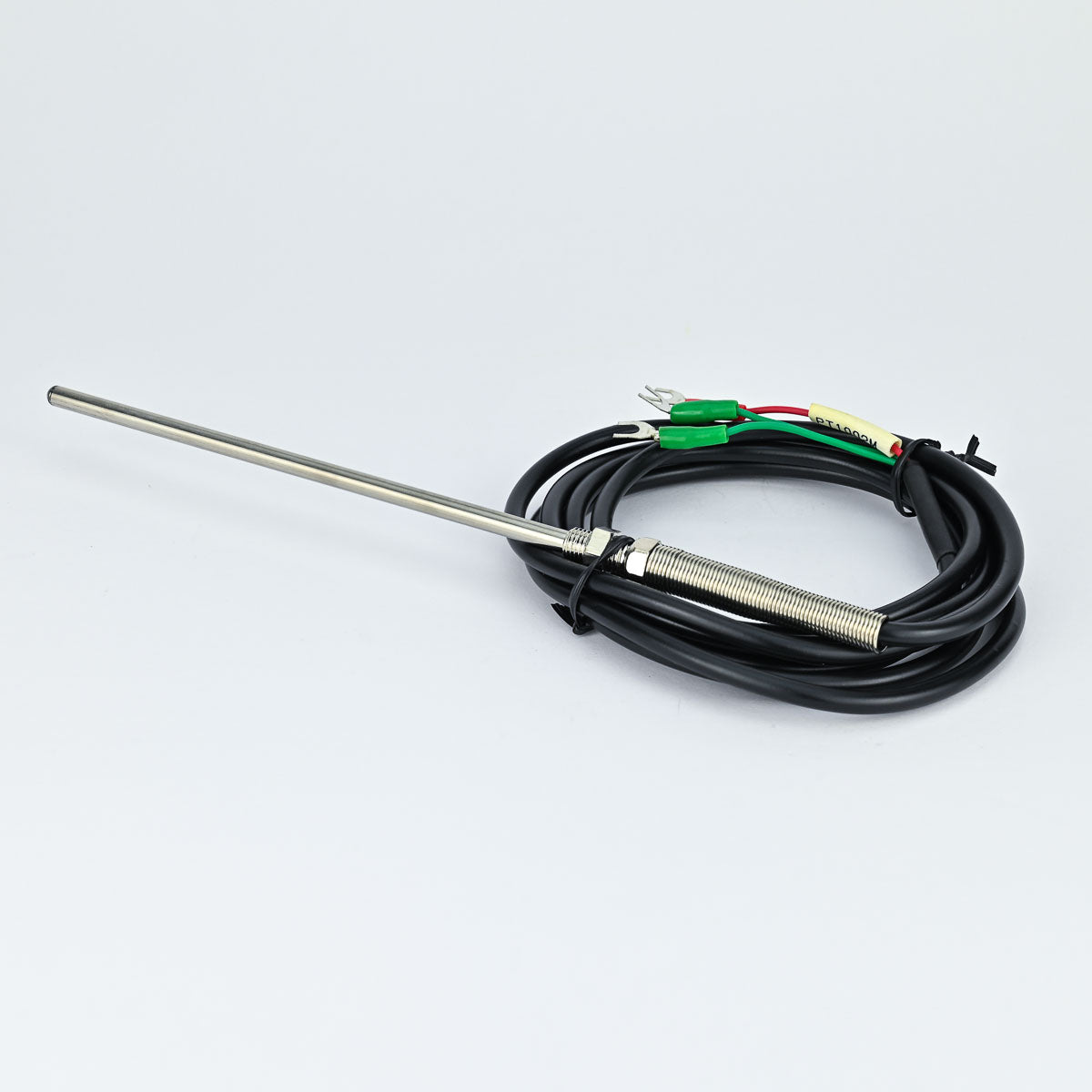 THERMO COUPLE WIRE TYPE DIA 5 MM X 150 MM X 2 MTR PT100 S 126 STYB