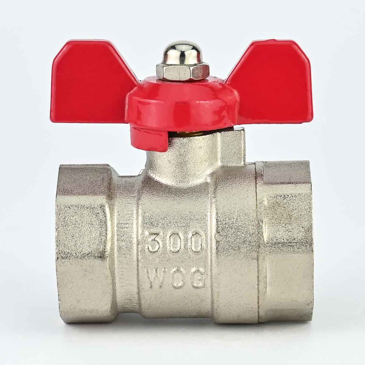 GAS BALL VALVE 1" COVNA