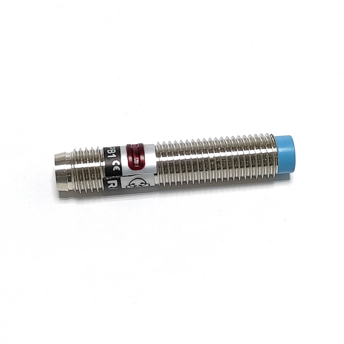 INDUCTIVE SENSOR M8 24 VDC 4 PIN PNP NO 2 MM RIKO