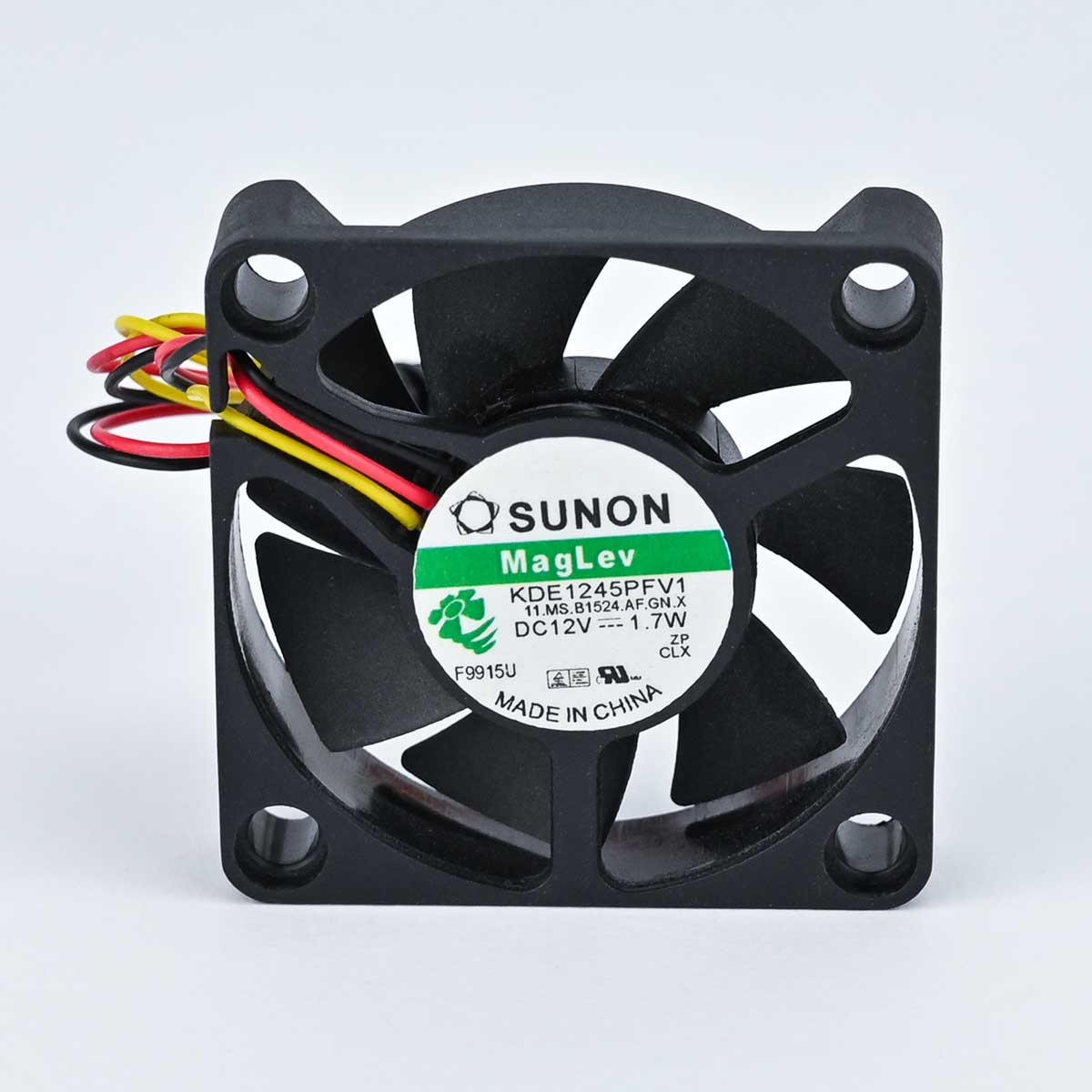 PANEL FAN KDE1245PFV1 SUNON