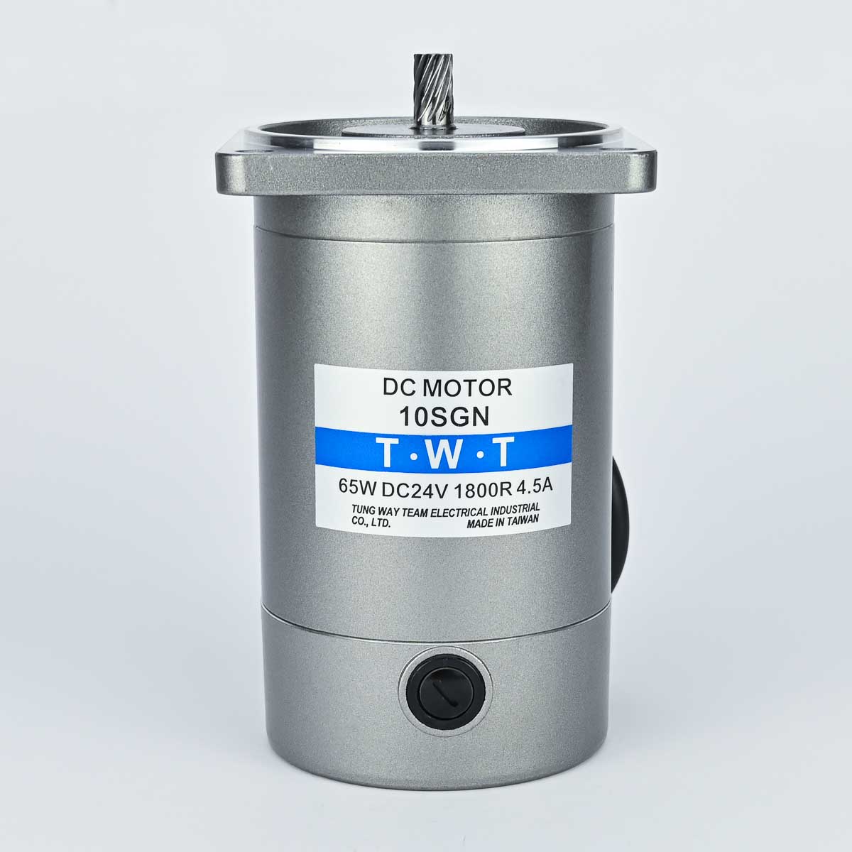 DC MOTOR DC 65W 24V 1800 TWT