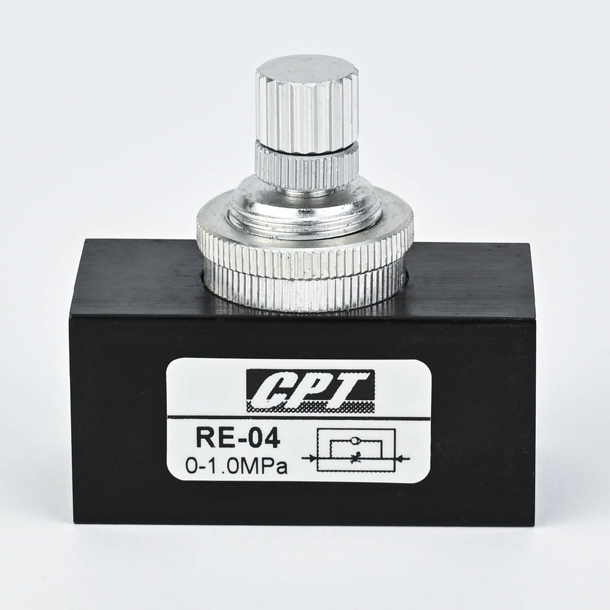 ONLINE FLOW CONTROL VALVE 1/2" CPT