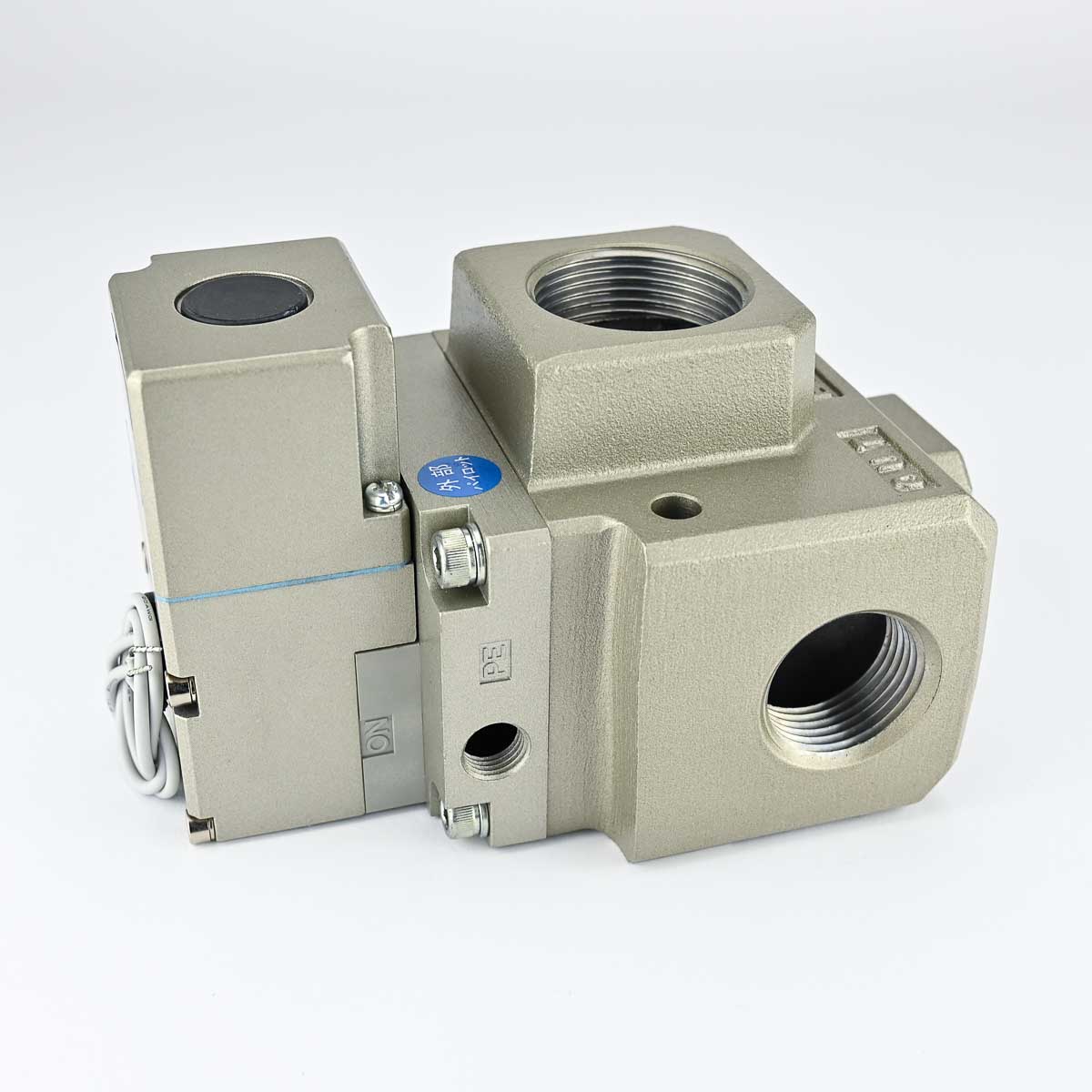 SOLENOID VALVE 3/2 WAY VALVE 24 VDC RC 1" VP3165 105GA1 SMC