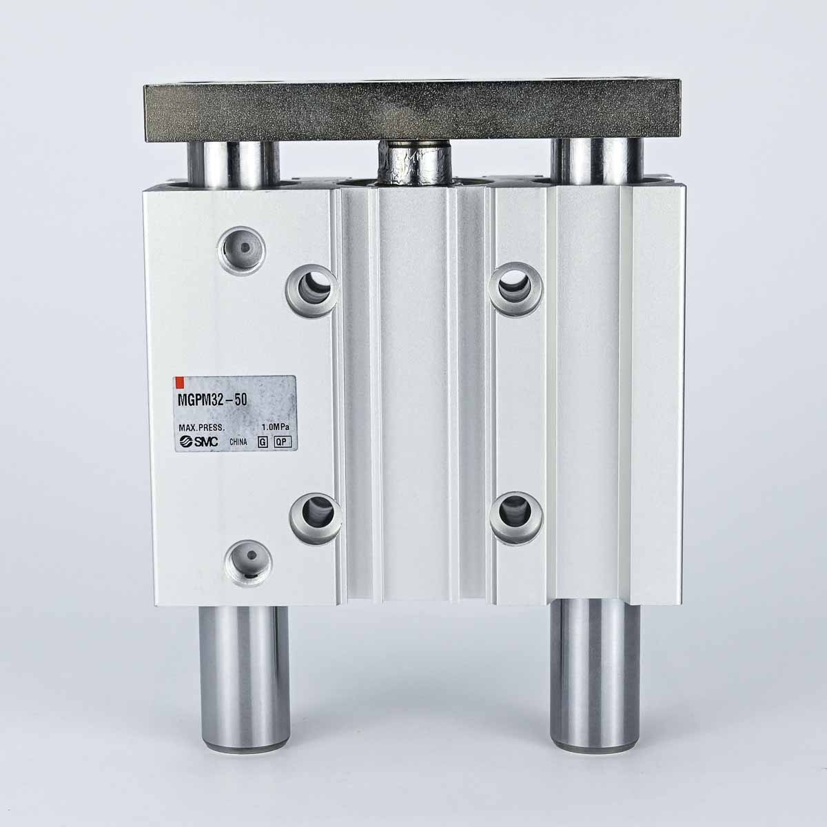 COMPACT GUIDE CYLINDER SLIDE BEARING 32 X 50 MGPM3250 SMC