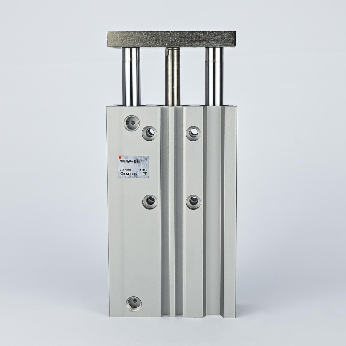 COMPACT GUIDE CYLINDER SLIDE BEARING 20 X 100 MGPM20100 SMC