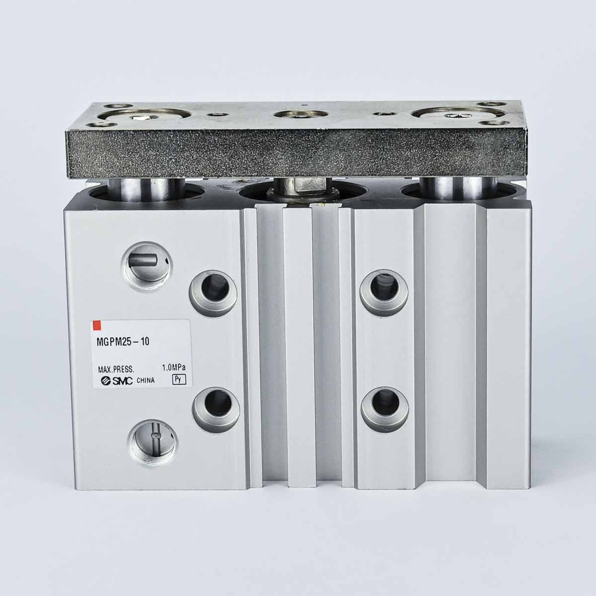 COMPACT GUIDE CYLINDER SLIDE BEARING 25 X 10 MGPM2510 SMC