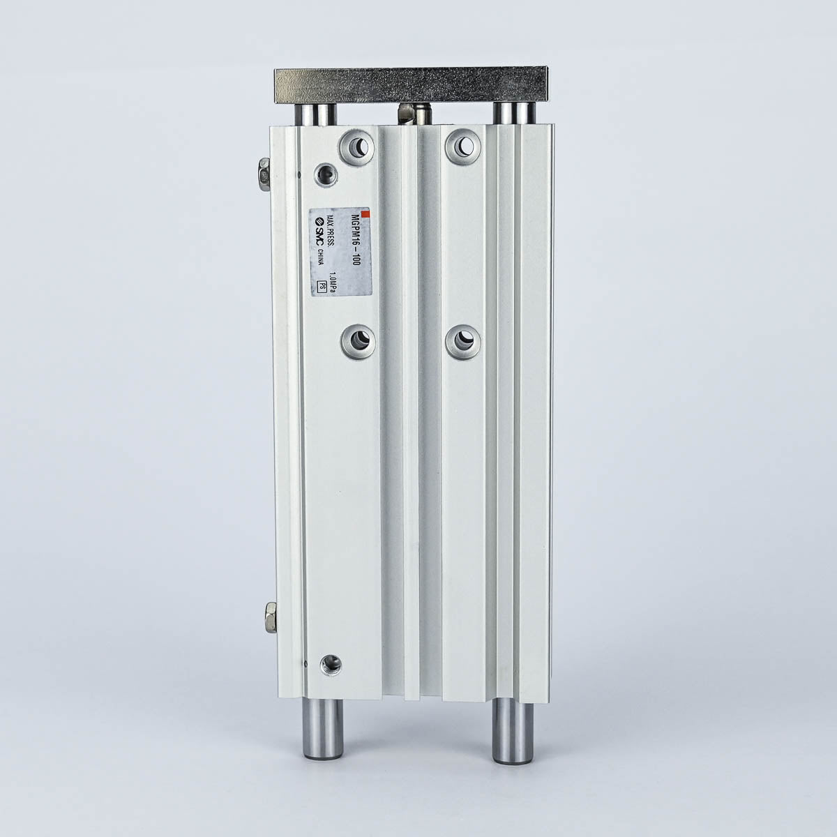 COMPACT GUIDE CYLINDER SLIDE BEARING 16 X 100 MGPM16100 SMC